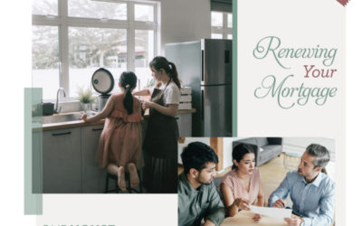 Renewing Your Mortgage