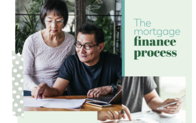 The Mortgage Financing Process