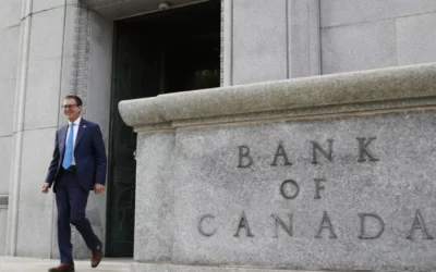 Bank of Canada maintains policy rate, removes exceptional forward guidance