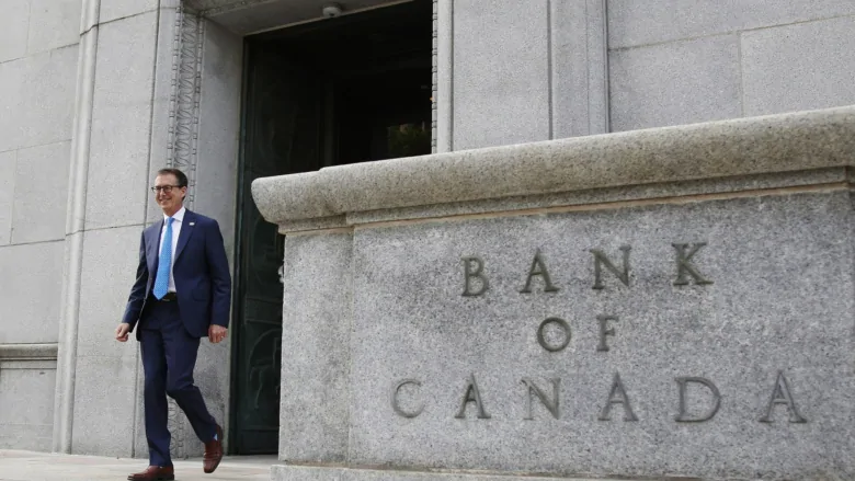Bank of Canada maintains policy rate, removes exceptional forward guidance