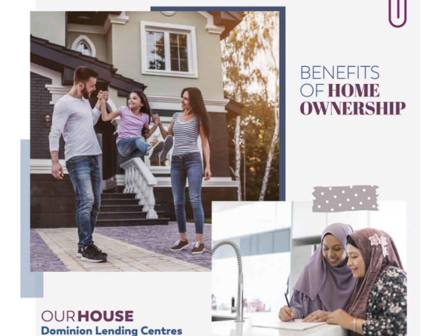 Benefits of Home Ownership