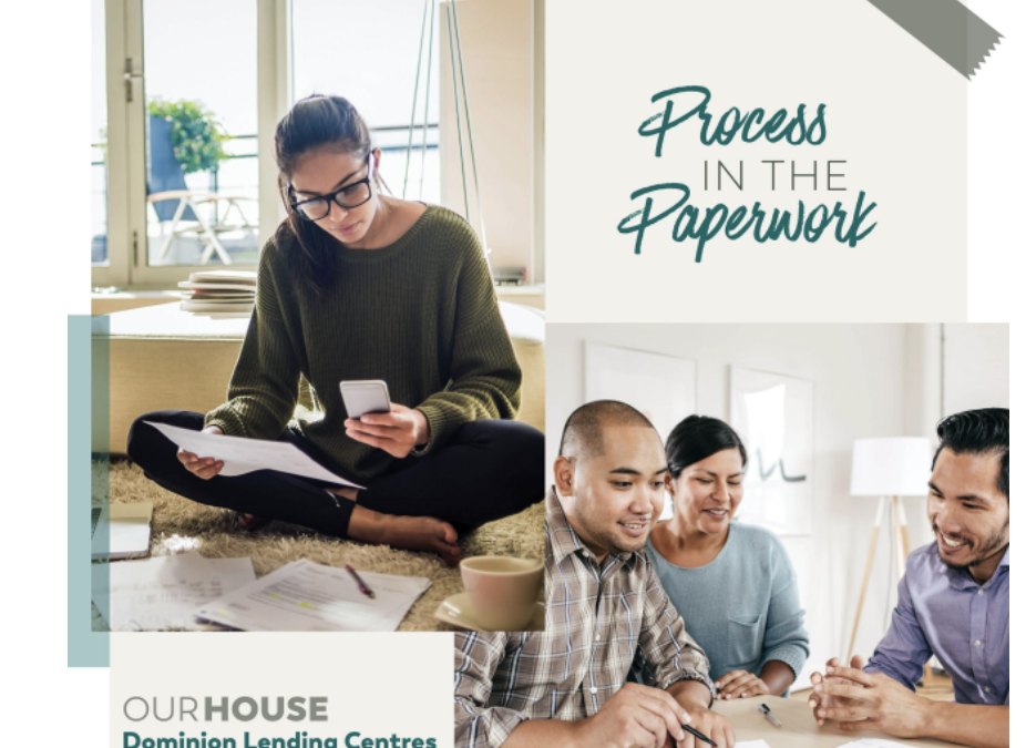 Mortgage Process in the Paperwork