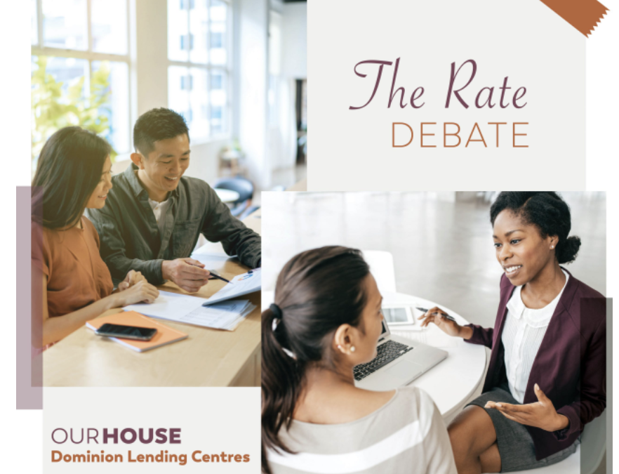 The Rate Debate