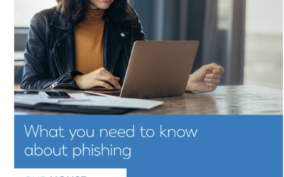 What you need to know about phishing