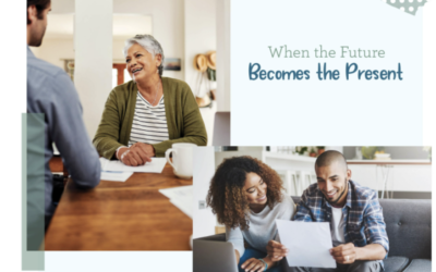 Retirement when the Future Becomes the Present