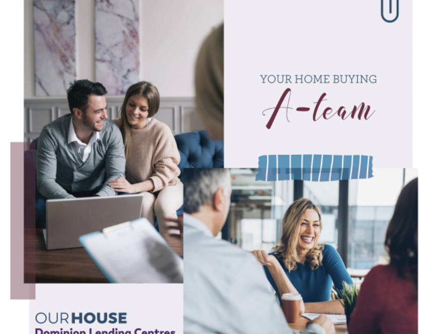 Your Home Buying A-Team