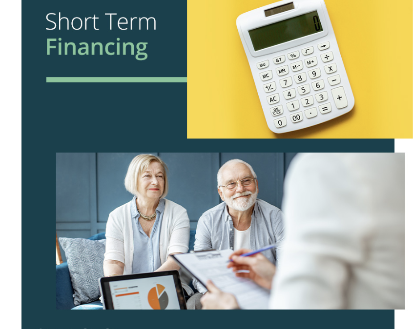 Your quick guide to your best short-term financing options