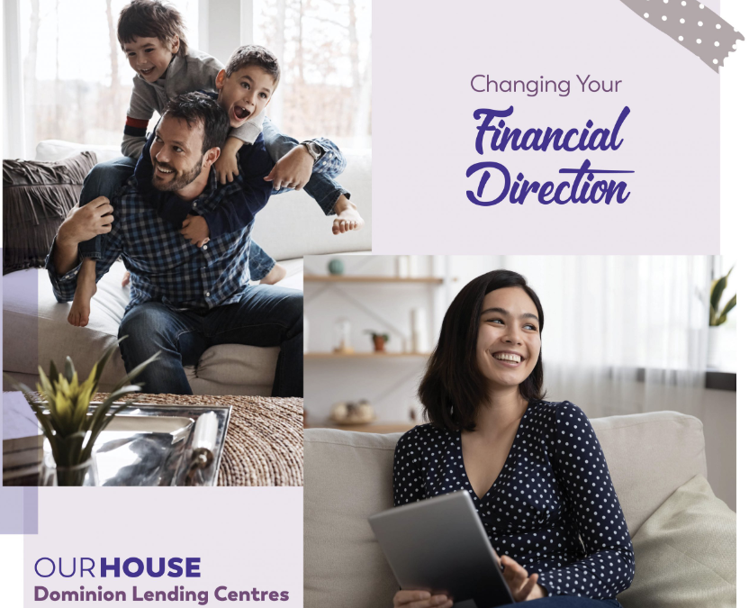 Changing Your Financial Direction