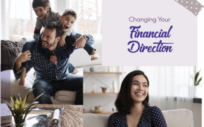 Changing Your Financial Direction