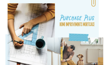 Purchase Plus Improvements Mortgage