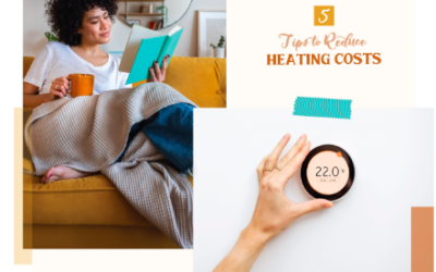 5 Tips to Reduce Heating Costs