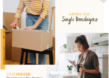 Advice for Single Homebuyers