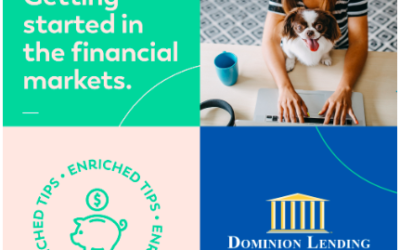 Getting Started in the Financial Markets