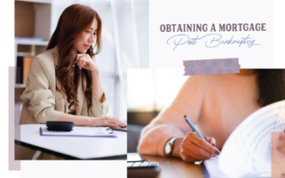 Getting a Mortgage After Bankruptcy