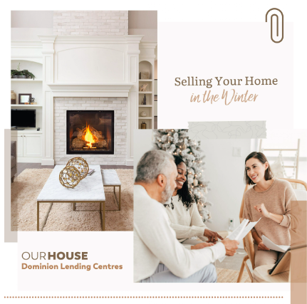 Selling Your Home in Winter